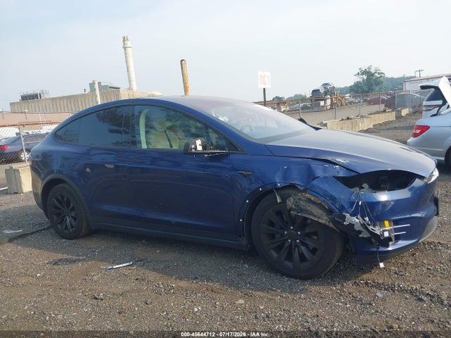 Продаж на аукціоні авто 2016 Tesla Model X 60d/70d/75d/90d, vin: 5YJXCAE23GF031499, номер лоту: 45644712