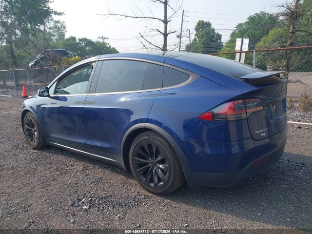 Продаж на аукціоні авто 2016 Tesla Model X 60d/70d/75d/90d, vin: 5YJXCAE23GF031499, номер лоту: 45644712