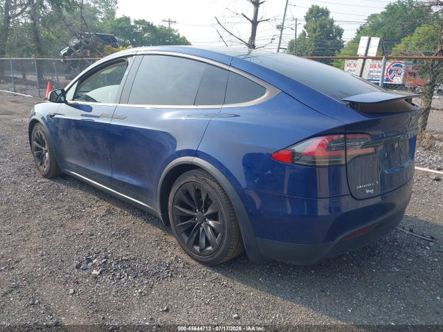 Продаж на аукціоні авто 2016 Tesla Model X 60d/70d/75d/90d, vin: 5YJXCAE23GF031499, номер лоту: 45644712