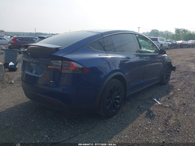 Продаж на аукціоні авто 2016 Tesla Model X 60d/70d/75d/90d, vin: 5YJXCAE23GF031499, номер лоту: 45644712