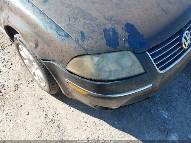 2002 Volkswagen Passat Gls მანქანა იყიდება აუქციონზე, vin: WVWVD63B02E382157, აუქციონის ნომერი: 45644714