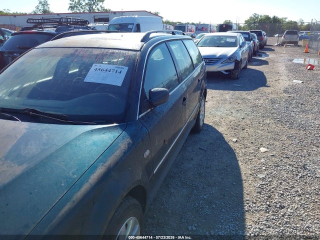 2002 Volkswagen Passat Gls მანქანა იყიდება აუქციონზე, vin: WVWVD63B02E382157, აუქციონის ნომერი: 45644714