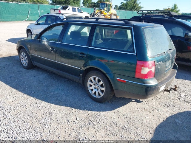2002 Volkswagen Passat Gls მანქანა იყიდება აუქციონზე, vin: WVWVD63B02E382157, აუქციონის ნომერი: 45644714