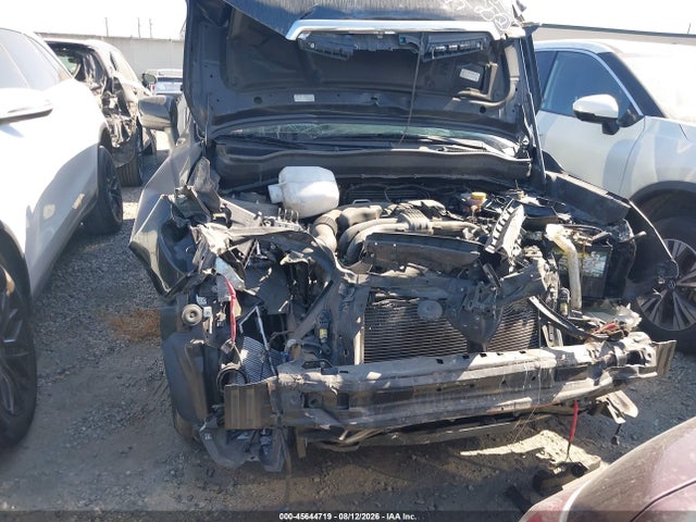 JF2SJAHC5EH540268 Subaru Forester 2.5i Limited