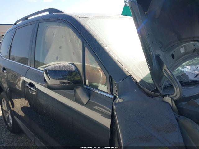 JF2SJAHC5EH540268 Subaru Forester 2.5i Limited
