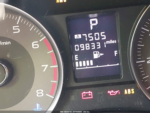 JF2SJAHC5EH540268 Subaru Forester 2.5i Limited