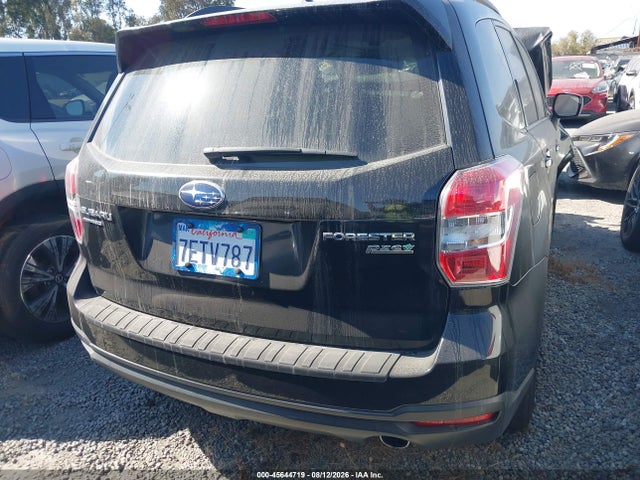 JF2SJAHC5EH540268 Subaru Forester 2.5i Limited