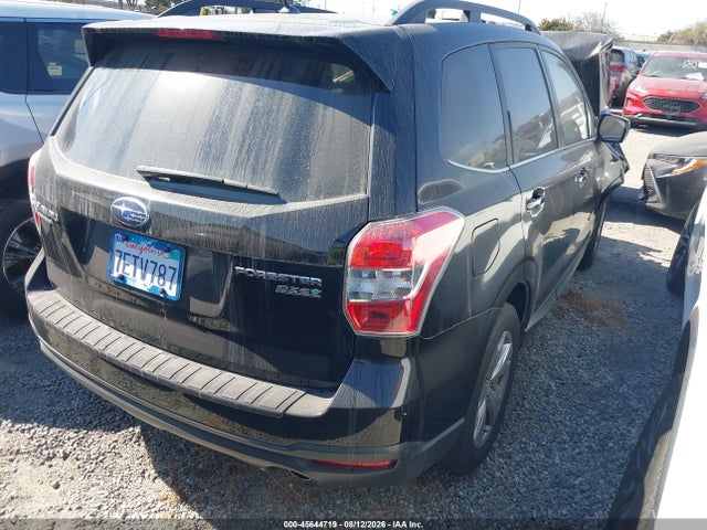JF2SJAHC5EH540268 Subaru Forester 2.5i Limited