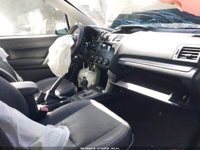 JF2SJAHC5EH540268 Subaru Forester 2.5i Limited