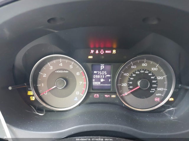 JF2SJAHC5EH540268 Subaru Forester 2.5i Limited