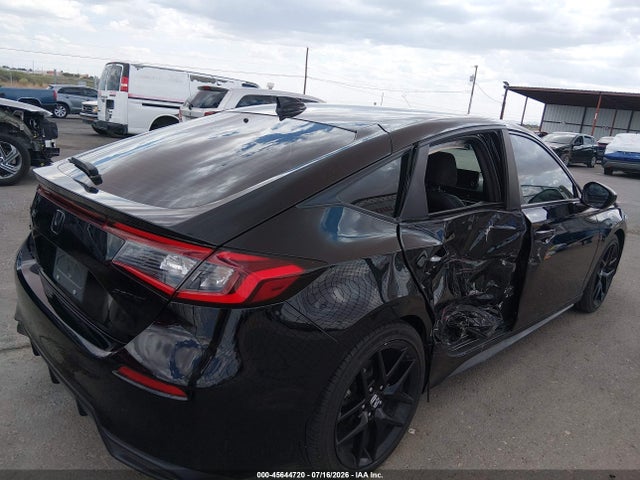19XFL2H81RE033732 Honda Civic Sport
