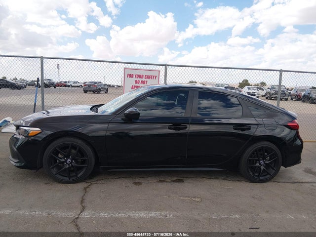 19XFL2H81RE033732 Honda Civic Sport