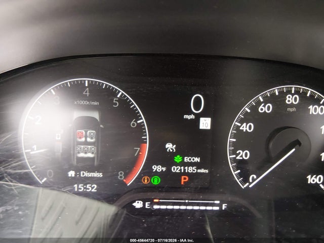 19XFL2H81RE033732 Honda Civic Sport