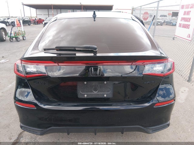 19XFL2H81RE033732 Honda Civic Sport