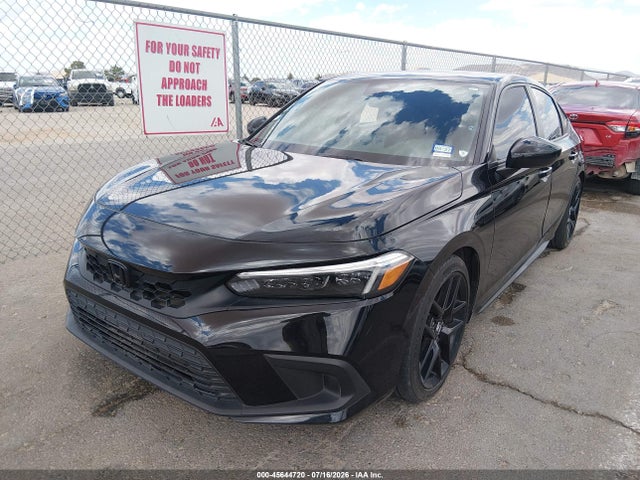 19XFL2H81RE033732 Honda Civic Sport