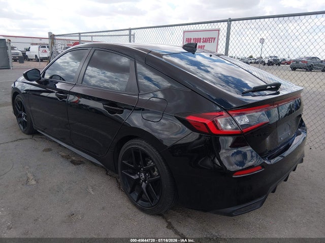 19XFL2H81RE033732 Honda Civic Sport