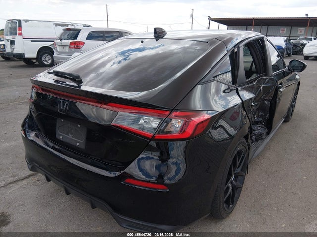 19XFL2H81RE033732 Honda Civic Sport