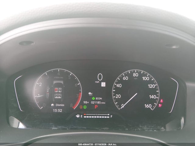 19XFL2H81RE033732 Honda Civic Sport