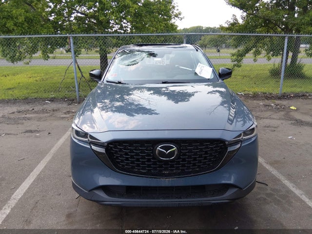 Продаж на аукціоні авто 2023 Mazda Cx-5 2.5 S Carbon Edition, vin: JM3KFBCM9P0209336, номер лоту: 45644724