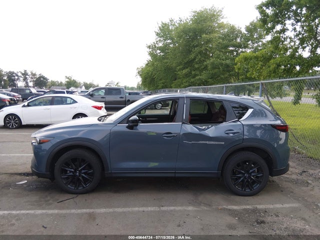 Продаж на аукціоні авто 2023 Mazda Cx-5 2.5 S Carbon Edition, vin: JM3KFBCM9P0209336, номер лоту: 45644724