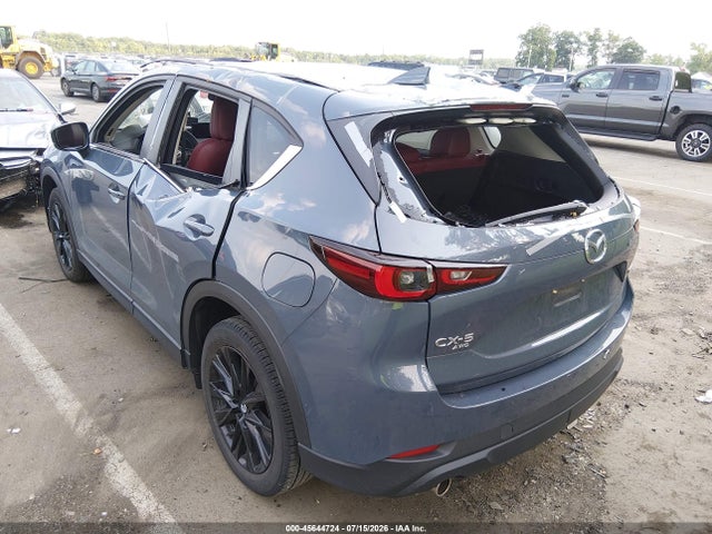 Продаж на аукціоні авто 2023 Mazda Cx-5 2.5 S Carbon Edition, vin: JM3KFBCM9P0209336, номер лоту: 45644724