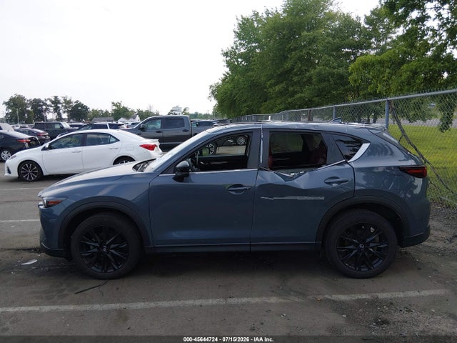 Продаж на аукціоні авто 2023 Mazda Cx-5 2.5 S Carbon Edition, vin: JM3KFBCM9P0209336, номер лоту: 45644724