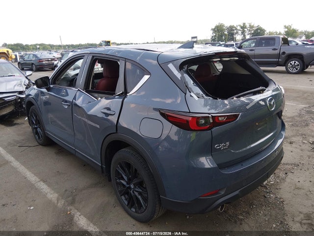 Продаж на аукціоні авто 2023 Mazda Cx-5 2.5 S Carbon Edition, vin: JM3KFBCM9P0209336, номер лоту: 45644724