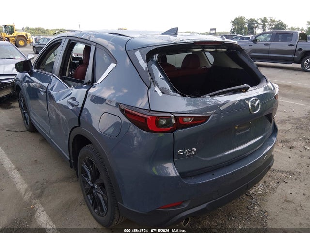 Продаж на аукціоні авто 2023 Mazda Cx-5 2.5 S Carbon Edition, vin: JM3KFBCM9P0209336, номер лоту: 45644724