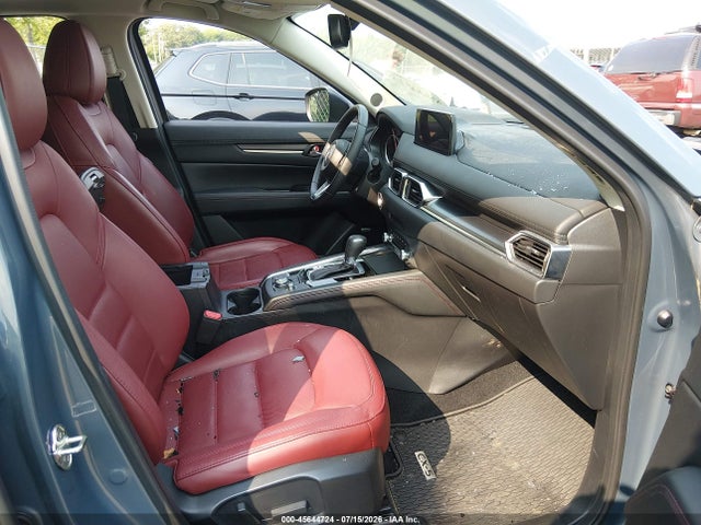Продаж на аукціоні авто 2023 Mazda Cx-5 2.5 S Carbon Edition, vin: JM3KFBCM9P0209336, номер лоту: 45644724