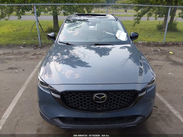 Продаж на аукціоні авто 2023 Mazda Cx-5 2.5 S Carbon Edition, vin: JM3KFBCM9P0209336, номер лоту: 45644724