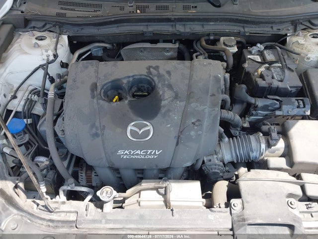 Aukcja sprzedaży 2018 Mazda Mazda3 Grand Touring, vin: 3MZBN1M37JM277115, numer aukcji: 45644726