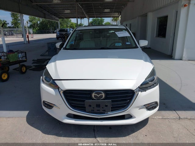 Aukcja sprzedaży 2018 Mazda Mazda3 Grand Touring, vin: 3MZBN1M37JM277115, numer aukcji: 45644726