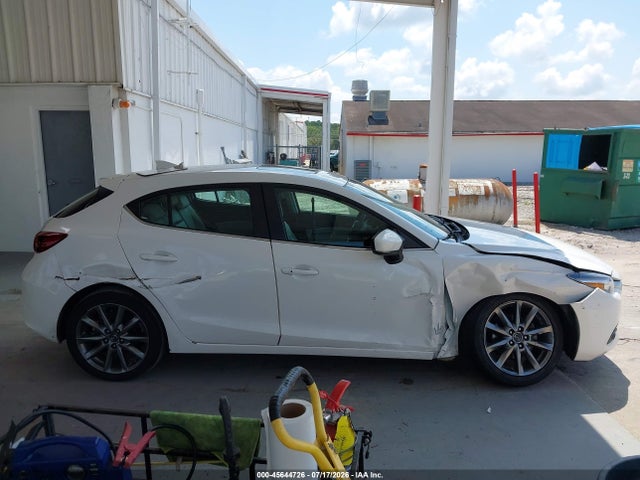 Aukcja sprzedaży 2018 Mazda Mazda3 Grand Touring, vin: 3MZBN1M37JM277115, numer aukcji: 45644726