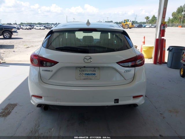 Aukcja sprzedaży 2018 Mazda Mazda3 Grand Touring, vin: 3MZBN1M37JM277115, numer aukcji: 45644726