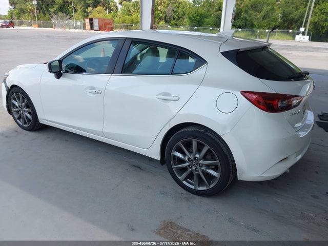 Aukcja sprzedaży 2018 Mazda Mazda3 Grand Touring, vin: 3MZBN1M37JM277115, numer aukcji: 45644726