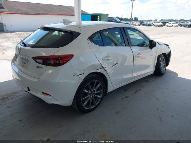 Aukcja sprzedaży 2018 Mazda Mazda3 Grand Touring, vin: 3MZBN1M37JM277115, numer aukcji: 45644726