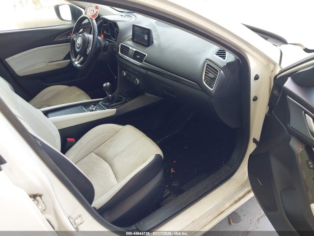 Aukcja sprzedaży 2018 Mazda Mazda3 Grand Touring, vin: 3MZBN1M37JM277115, numer aukcji: 45644726