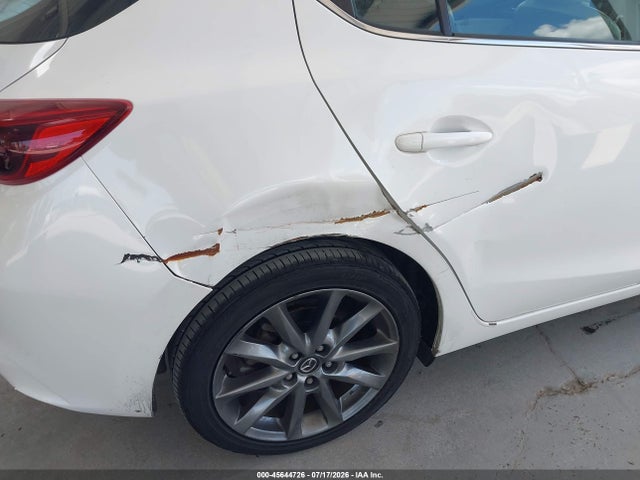 Aukcja sprzedaży 2018 Mazda Mazda3 Grand Touring, vin: 3MZBN1M37JM277115, numer aukcji: 45644726