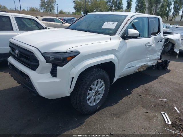 Toyota Tacoma Sr5 2024 3TMLB5JN1RM056781 Image 2