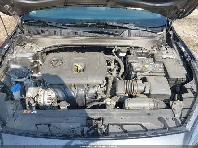 45644735 :رقم المزاد ، 3KPF24AD6RE800786 vin ، 2024 Kia Forte Lxs مزاد بيع
