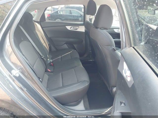 45644735 :رقم المزاد ، 3KPF24AD6RE800786 vin ، 2024 Kia Forte Lxs مزاد بيع