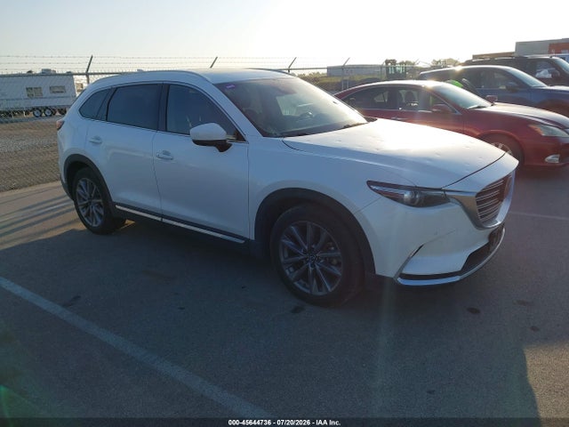 2023 Mazda Cx-9 Grand Touring მანქანა იყიდება აუქციონზე, vin: JM3TCBDY8P0649305, აუქციონის ნომერი: 45644736