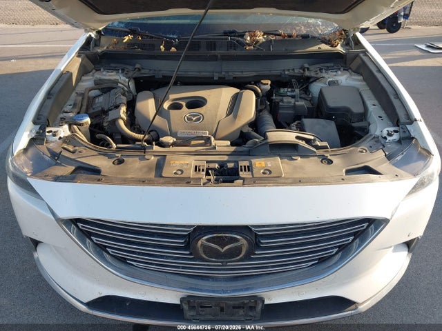 Aukcja sprzedaży 2023 Mazda Cx-9 Grand Touring, vin: JM3TCBDY8P0649305, numer aukcji: 45644736