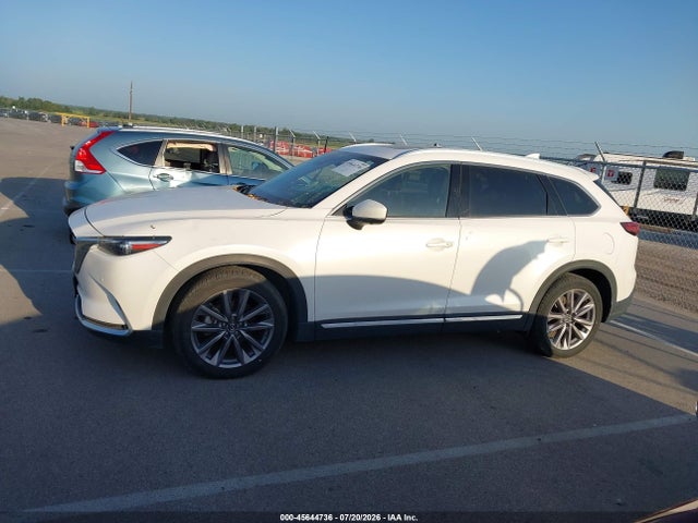 Aukcja sprzedaży 2023 Mazda Cx-9 Grand Touring, vin: JM3TCBDY8P0649305, numer aukcji: 45644736