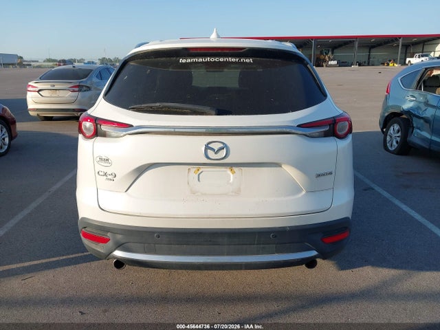 Aukcja sprzedaży 2023 Mazda Cx-9 Grand Touring, vin: JM3TCBDY8P0649305, numer aukcji: 45644736