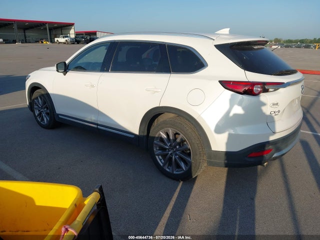 Aukcja sprzedaży 2023 Mazda Cx-9 Grand Touring, vin: JM3TCBDY8P0649305, numer aukcji: 45644736