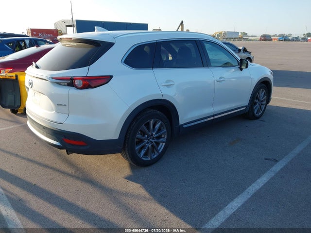 Aukcja sprzedaży 2023 Mazda Cx-9 Grand Touring, vin: JM3TCBDY8P0649305, numer aukcji: 45644736