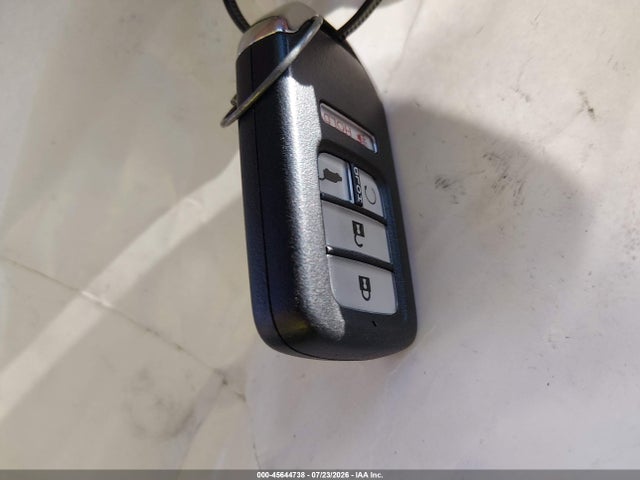 45644738 :رقم المزاد ، 5J6RW2H98ML019222 vin ، 2021 Honda Cr-v Awd Touring مزاد بيع