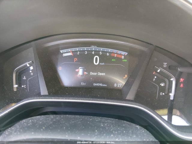 45644738 :رقم المزاد ، 5J6RW2H98ML019222 vin ، 2021 Honda Cr-v Awd Touring مزاد بيع