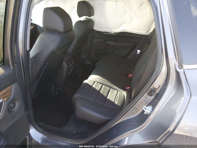 45644738 :رقم المزاد ، 5J6RW2H98ML019222 vin ، 2021 Honda Cr-v Awd Touring مزاد بيع